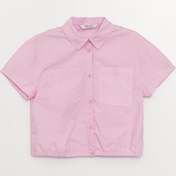 پیراهن دخترانه فیت راحت ال سی وایکیکی کیدز S3IU35Z4G4X|پیشنهاد محصول