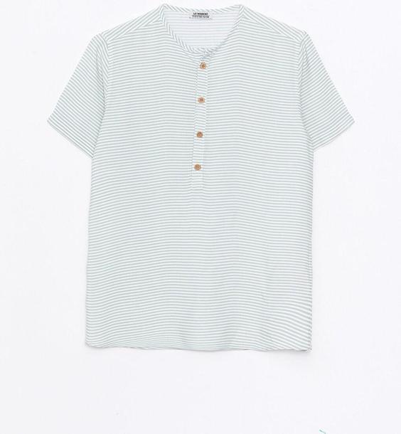 پیراهن پسرانه فیت نرمال ال سی وایکیکی کیدز S2GO43Z4LFT|پیشنهاد محصول