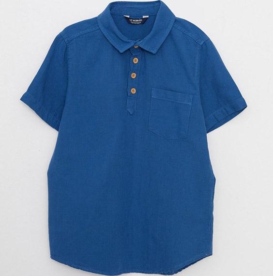 پیراهن پسرانه فیت نرمال ال سی وایکیکی کیدز S28163Z4HQ6|پیشنهاد محصول