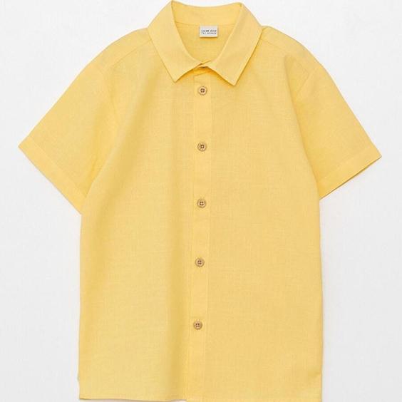 پیراهن پسرانه فیت نرمال برند ال سی دبلیو اکو کد: S3EN16Z4|پیشنهاد محصول