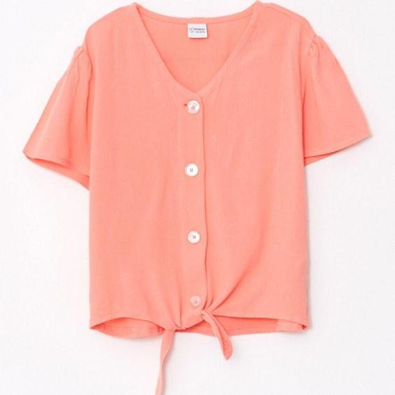 پیراهن دخترانه برند ال سی دبلیو کیدز کد: S2HB12Z4|پیشنهاد محصول