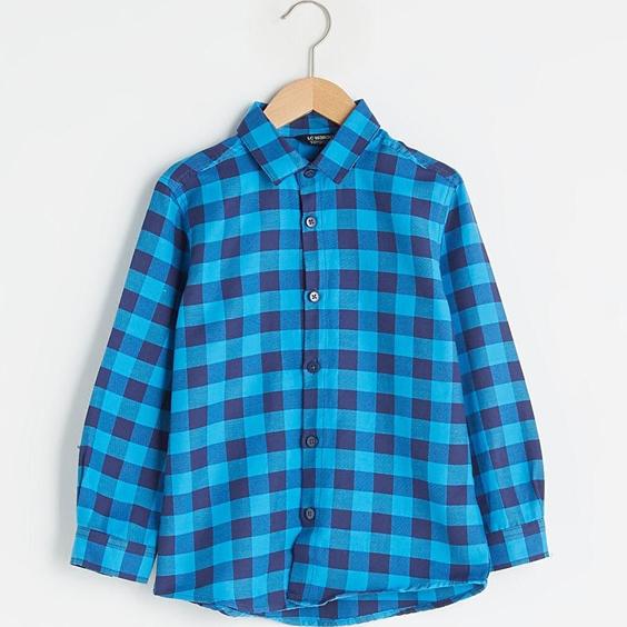 پیراهن پسرانه ال سی وایکیکی کیدز S19530Z4LLC|پیشنهاد محصول