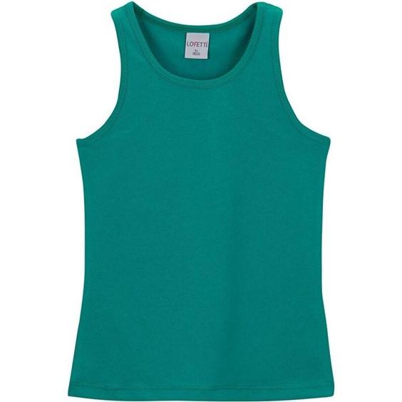 خرید اینترنتی زیر پیراهن بچه گانه دخترانه سبز برند Lovetti 13-141Y017 ا Lıkralı Yüzücü Atlet|پیشنهاد محصول