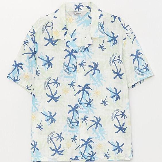 پیراهن پسرانه فیت راحت برند ال سی دبلیو کیدز کد: S3EJ78Z4|پیشنهاد محصول