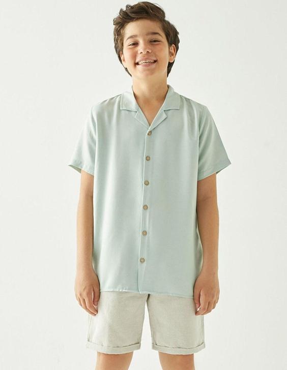 پیراهن پسرانه فیت نرمال ال سی وایکیکی کیدز S3K571Z4G3L|پیشنهاد محصول
