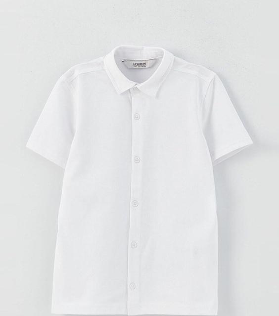 پیراهن پسرانه فیت نرمال برند ال سی دبلیو کیدز کد: S3HF43Z4|پیشنهاد محصول