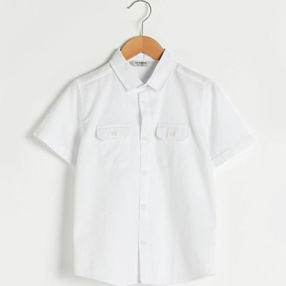 پیراهن پسرانه ال سی وایکیکی کیدز S1H575Z4JYX|پیشنهاد محصول