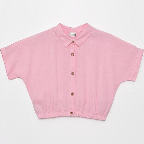 پیراهن دخترانه فیت راحت برند ال سی دبلیو اکو کد: S3H417Z4|پیشنهاد محصول