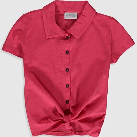 پیراهن دخترانه فیت نرمال ال سی وایکیکی کیدز 0SG551Z4H3S|پیشنهاد محصول