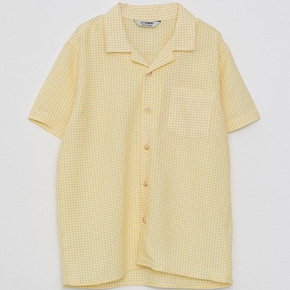 پیراهن پسرانه برند ال سی دبلیو کیدز کد: S2AP54Z4|پیشنهاد محصول