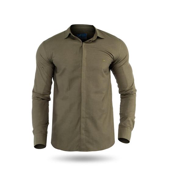 پیراهن مردانه ساده Alma مدل 38518|پیشنهاد محصول
