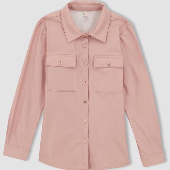 پیراهن آستین استاندارد راسته دخترانه دفاکتو Defacto | X4187A622SP|پیشنهاد محصول