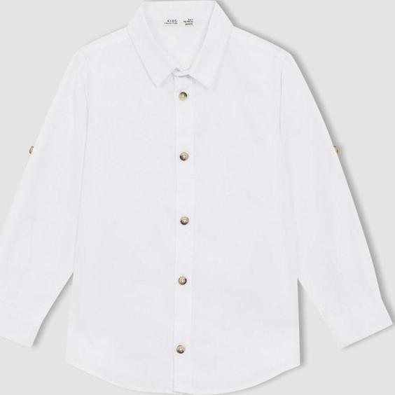 پیراهن آستین استاندارد راسته پسرانه دفاکتو Defacto | W3215A622SP|پیشنهاد محصول
