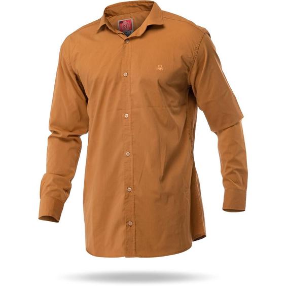 پیراهن ساده مردانه Alma مدل 35338|پیشنهاد محصول
