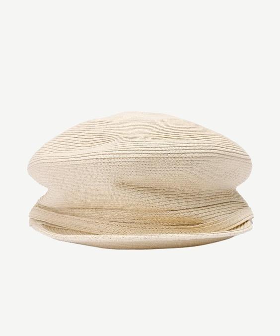 خرید اینترنتی کلاه زنانه بژ یارگیجی 23YKSP6031 ا Naturel Şapka|پیشنهاد محصول