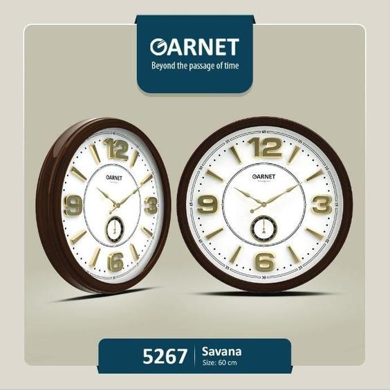 ساعت دیواری گارنت مدل 5267|پیشنهاد محصول
