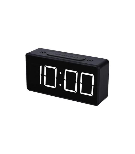 ساعت رومیزی مدل اسپیکردار کد A18|پیشنهاد محصول