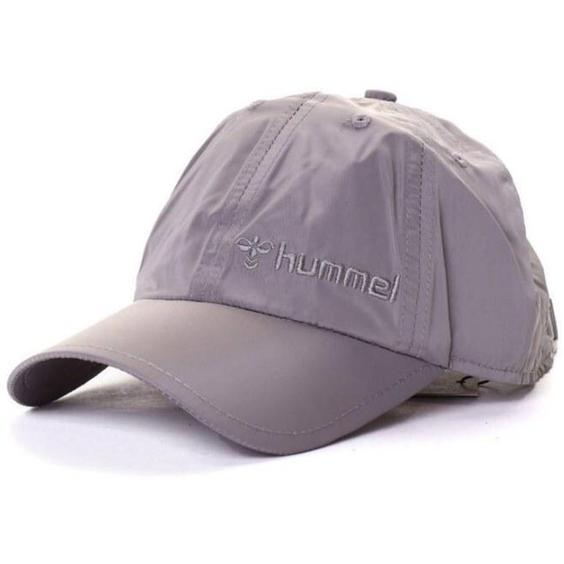 کلاه کپ زنانه طوسی برند hummel 970238 ا Şapka Cool 970238-1320|پیشنهاد محصول