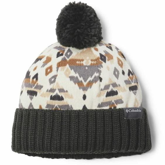خرید اینترنتی کلاه زمستانی زنانه بژ کلمبیا 2010971192 ا Sweater Weather Pom Unisex Bere Bej|پیشنهاد محصول