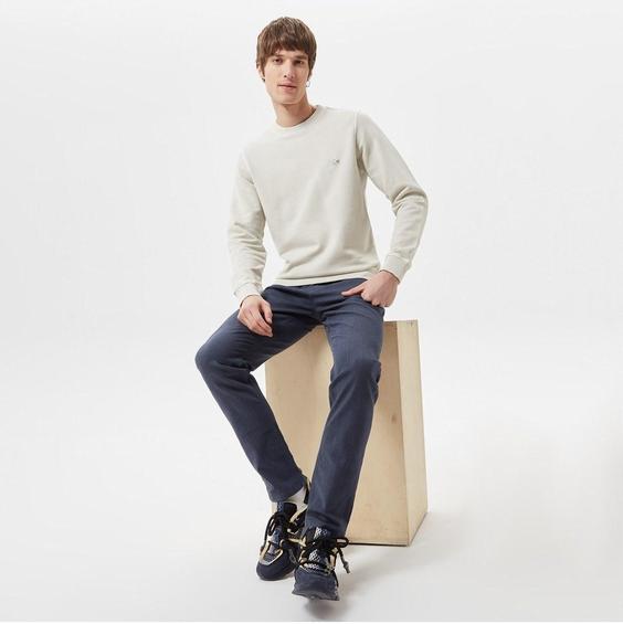 خرید اینترنتی پلیور مردانه نقره ای لاکوست SH0355 ا Men's Sweatshirt|پیشنهاد محصول