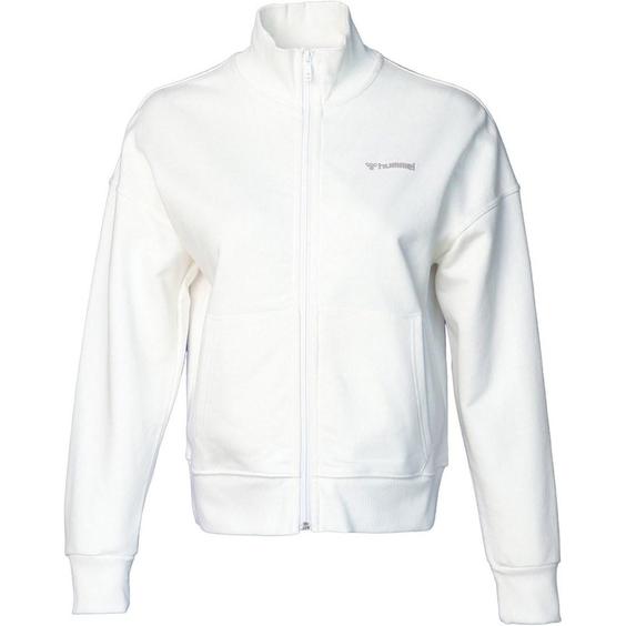 خرید اینترنتی سوییشرت زنانه سفید هومل 5002998711 ا Zip Ceket, Xs, Kırık Beyaz|پیشنهاد محصول