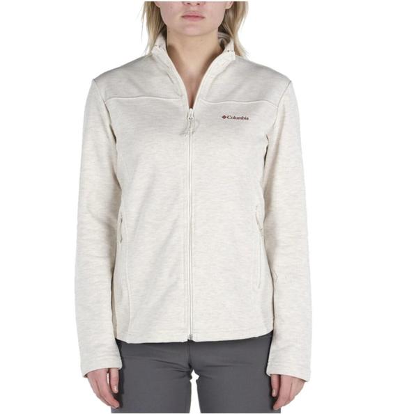 سوییشرت زنانه سفید مارک columbia 9260001191 ا Csc W Basic Logo Track Top Kadın Sweatshirt|پیشنهاد محصول
