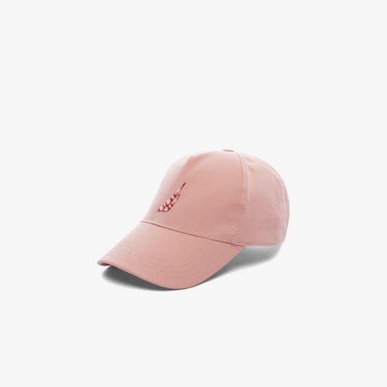 خرید اینترنتی کلاه کپ زنانه صورتی ناتیکا H17400T ا Unısex Pembe Şapka|پیشنهاد محصول