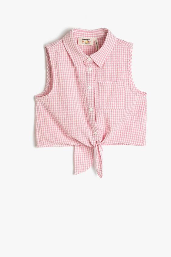 پیراهن آستین استاندارد راسته دخترانه کوتون Koton | 23y001463c0008|پیشنهاد محصول