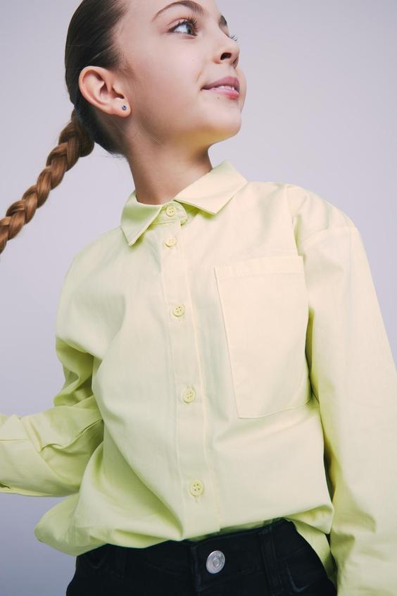 پیراهن آستین استاندارد راسته دخترانه دفاکتو Defacto | Z4894A623SP|پیشنهاد محصول