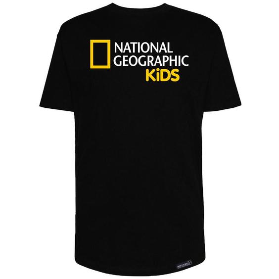 تی شرت آستین کوتاه مردانه 27 مدل Kids for National Geographic کد MH1596|دیجی کالا