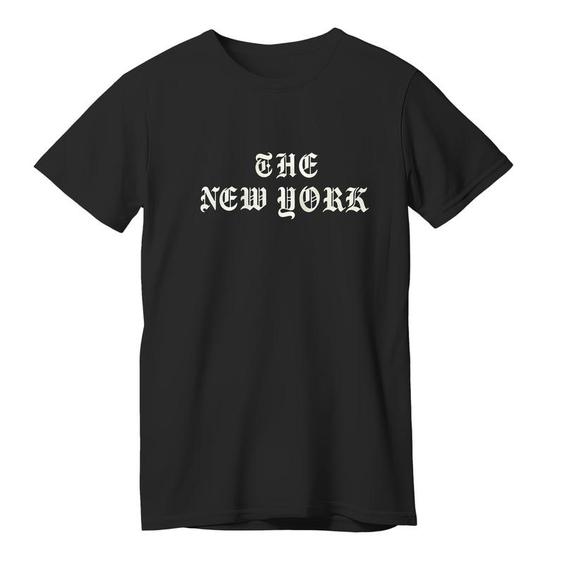 تی شرت آستین کوتاه مردانه مدل The Newyork|دیجی کالا