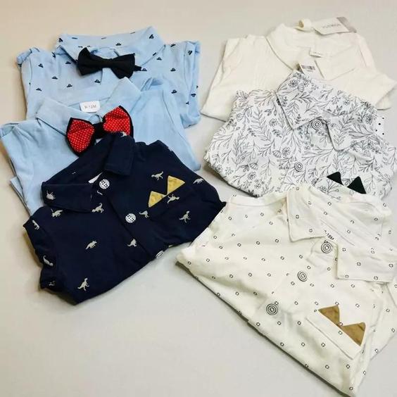 بادی مجلسی پسرانه وارداتی |باسلام (بچه آهو)