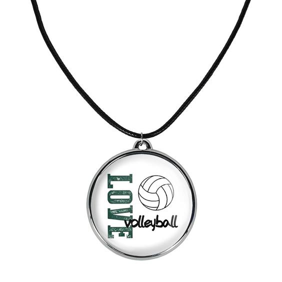 گردنبند خندالو مدل والیبال Volleyball کد 2640626403|دیجی کالا