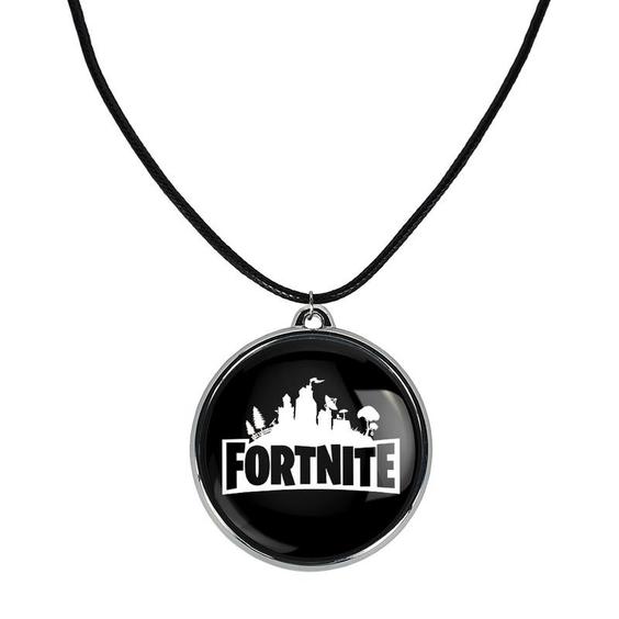 گردنبند خندالو مدل بازی فورتنایت Fortnite کد 2629426288|دیجی کالا