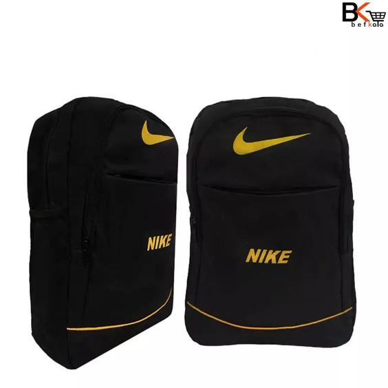 کوله برزنتی درجه دو 3 زیپه برند Nike کد 29|باسلام