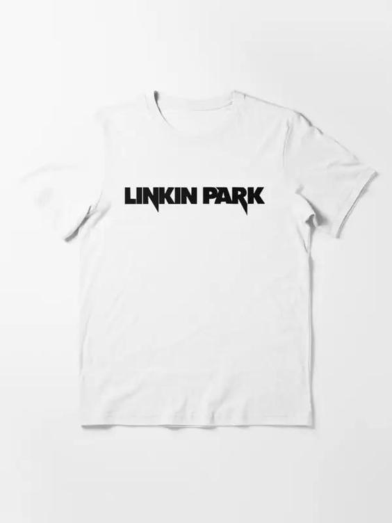 تیشرت گروه موسیقی linkin park لینکین پارک  Linkin Park Logo کد 1662 202|باسلام