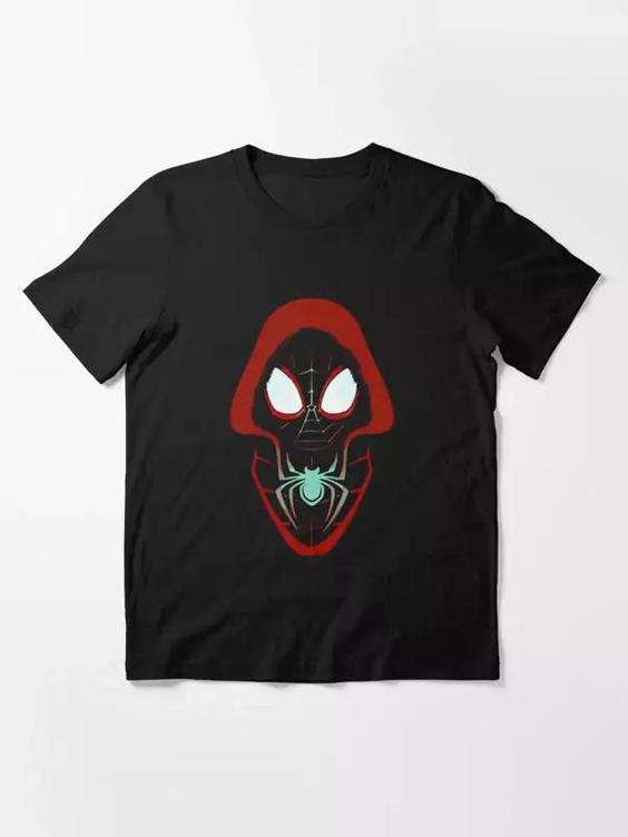 تیشرت spiderman spider verse  کد 3989 202|باسلام