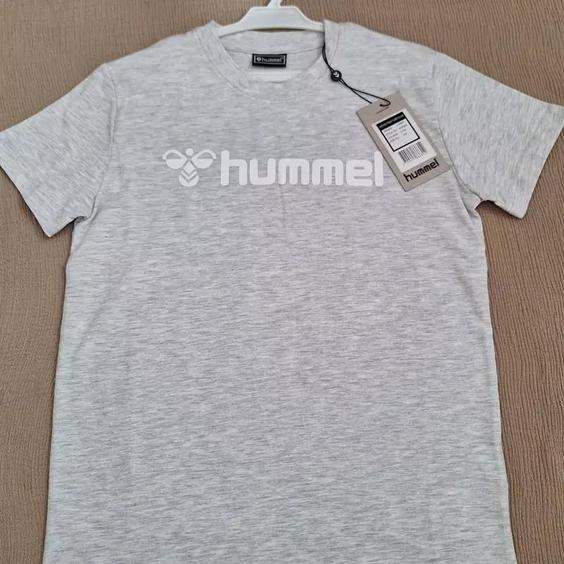 تیشرت پسرانه مارک hummel |باسلام (اورجینال)