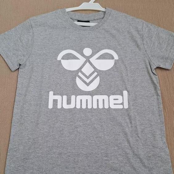 تیشرت  مارک hummel پسرانه |باسلام