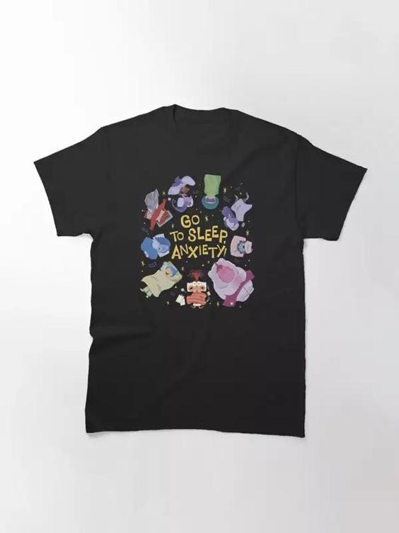 تیشرت inside out طرح Inside Out Classic T-Shirt کد 1176 202|باسلام