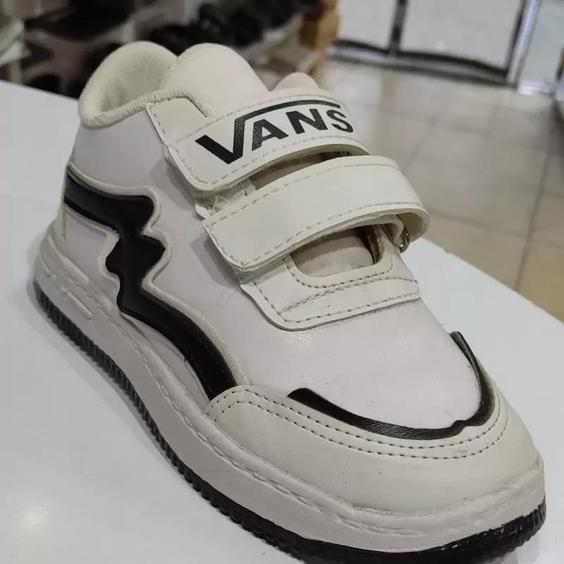 کفش اسپرت بچگانه مدل vans|باسلام