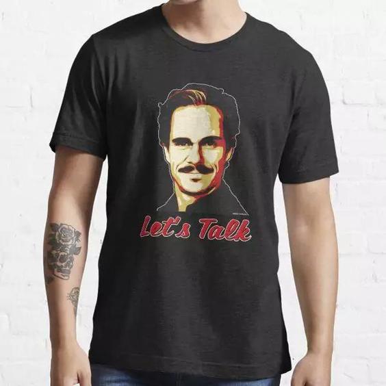 تیشرت لانگ پسرانه  better call saul  طرح  by CH3Media Essential T-Shirt کد 1224 202|باسلام