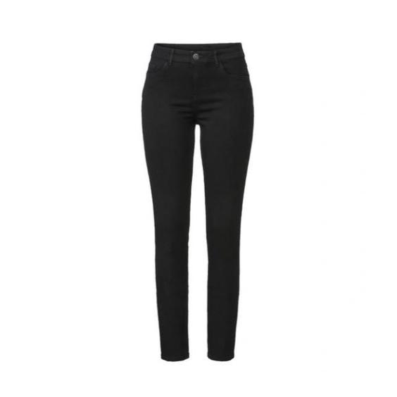 شلوار جین زنانه اسمارا مدل SKINNY FIT 7389|دیجی کالا