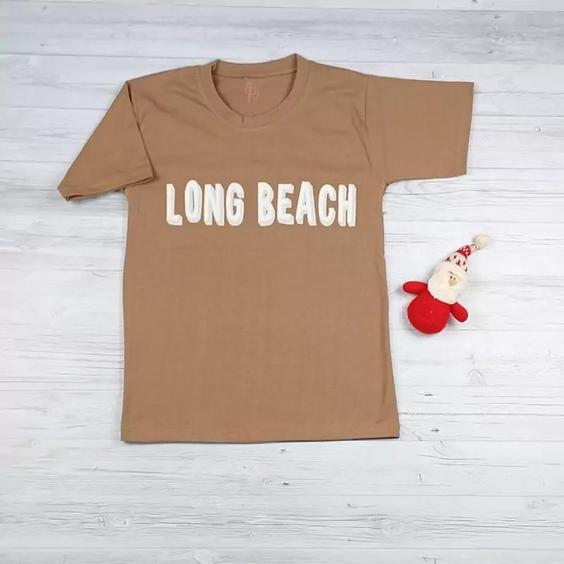 تیشرت بچگانه long beach|باسلام