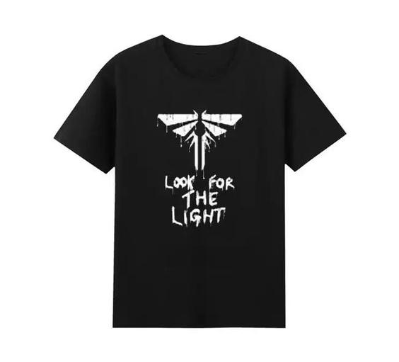 تیشرت لست اف اس طرح Look For the Light سفید لست اف اس کد 4496 202|باسلام