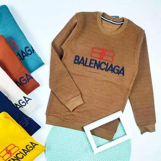 بلوز پسرانه BALENCIAGA کد 9589|باسلام