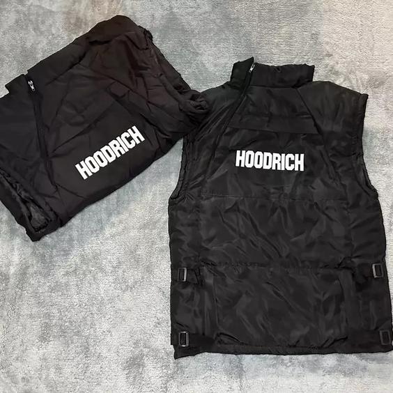 پافر hoodrich|باسلام