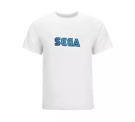 تیشرت گیمینگ طرح Sega کد 4098 202|باسلام