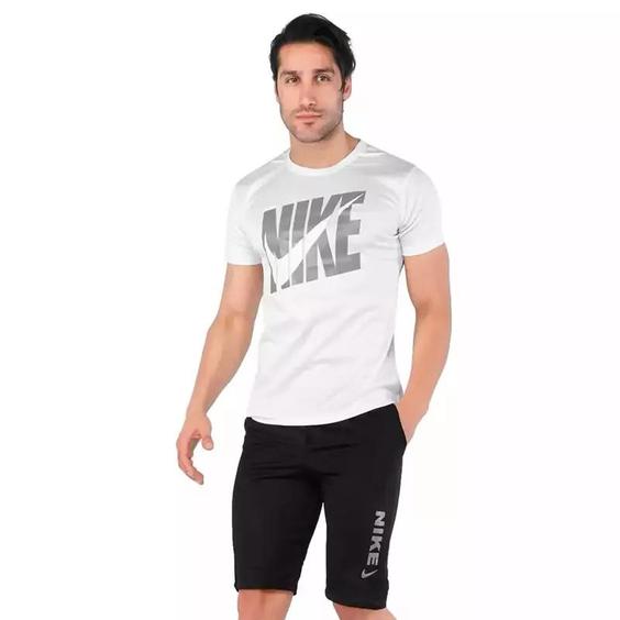 ست تیشرت و شلوارک مردانه Nike مدل 44539|باسلام