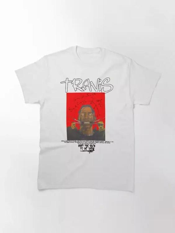 تیشرت تراویس اسکات طرح Copy of TRAVIS SCOTT ORIGINAL BG کد 1539 202|باسلام (سفارشی سازی با گیکزهاب)